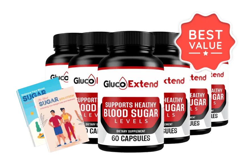 gluco extend discount